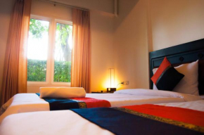 Отель Pova Residence and Boutiques Resort  Saen Suk